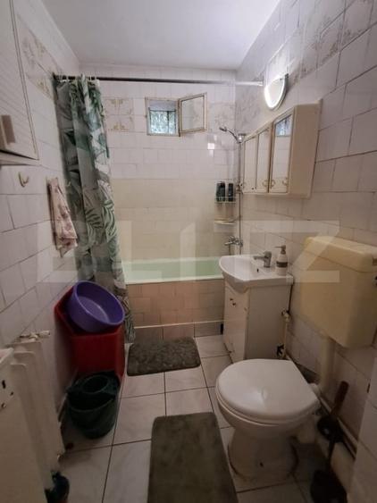 Apartament cu 3 camere decomandat, mobilat în Tudor
