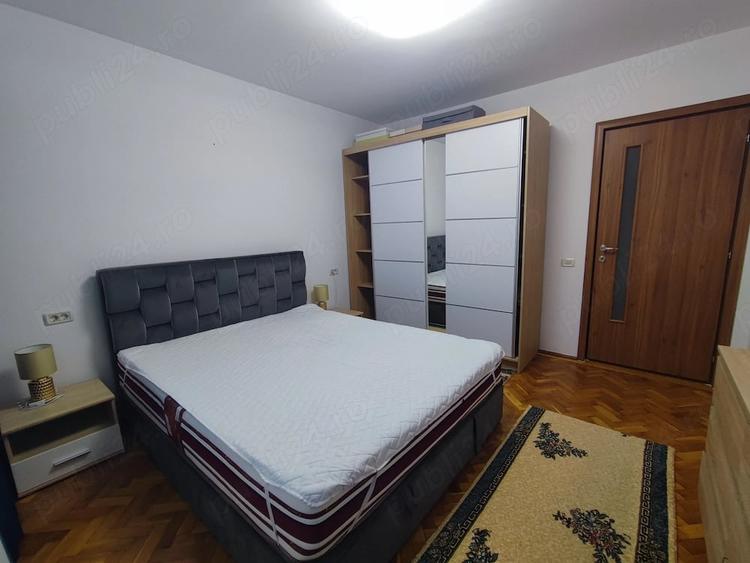 Apartament cu 3 camere decomandat în Tomis Nord
