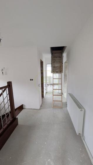 Casă individuală cu 5 camere cu Canalizare în Gura Râului