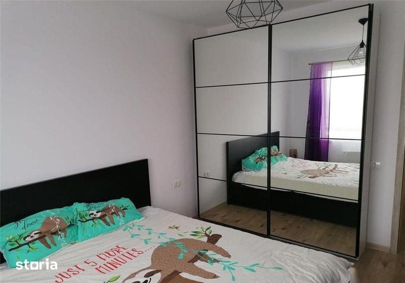 Apartament cu 2 camere în Iosefin