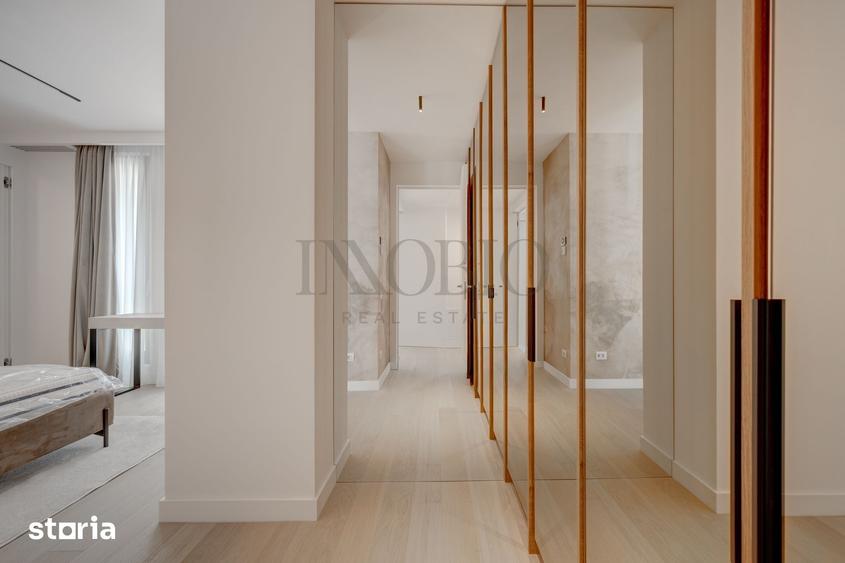 Apartament cu 4 camere în Aviatorilor