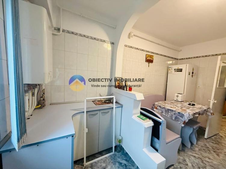 Apartament cu 3 camere decomandat, mobilat în 1 Mai
