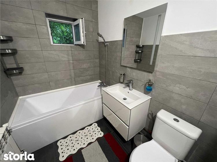 Apartament cu 2 camere, mobilat în Nicolina