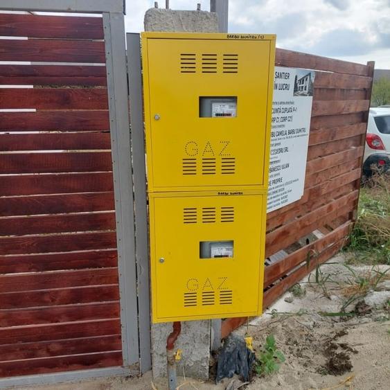 Duplex cu 4 camere cu Garaj în Berceni