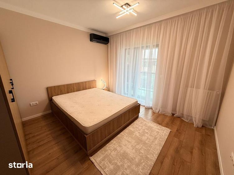 Apartament cu 2 camere în Tei