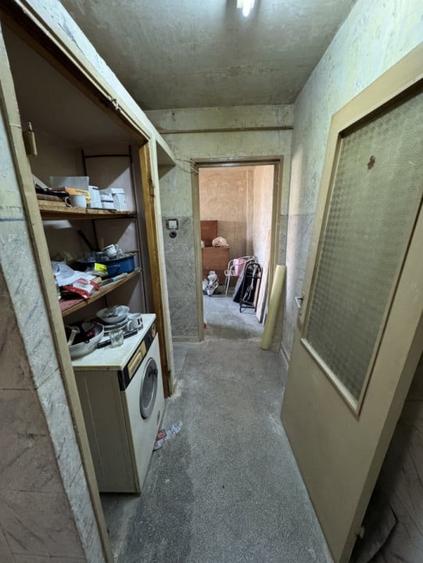 Apartament cu 2 camere semidecomandat în Vest