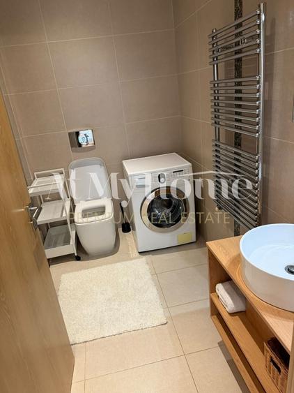 APARTAMENT SUPERB/3 CAMERE/COMPLEX CU PISCINA/PARCARE SUBTERANA - 15