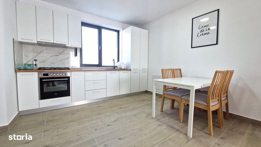 Apartament cu 2 camere în 1 Decembrie