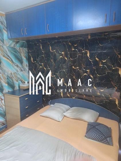Apartament cu 2 camere decomandat, mobilat în Turnișor