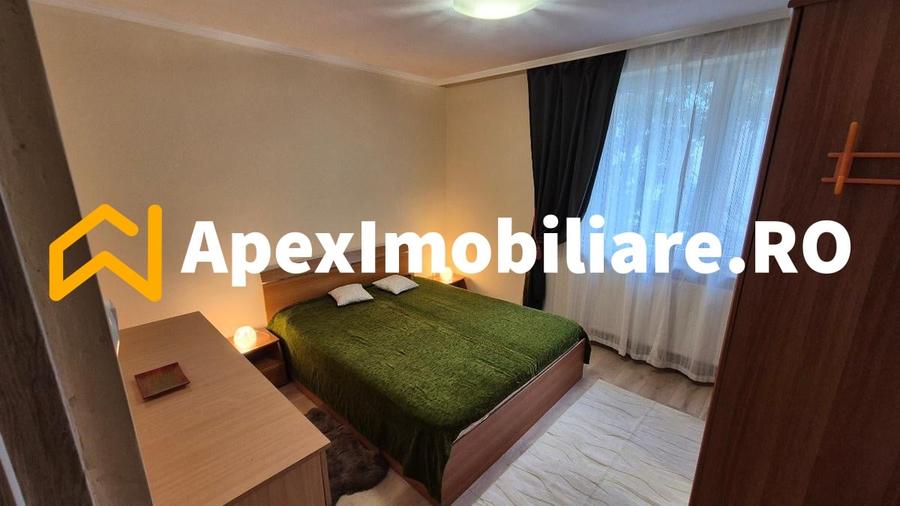 Apartament cu 2 camere decomandat, mobilat în Obor