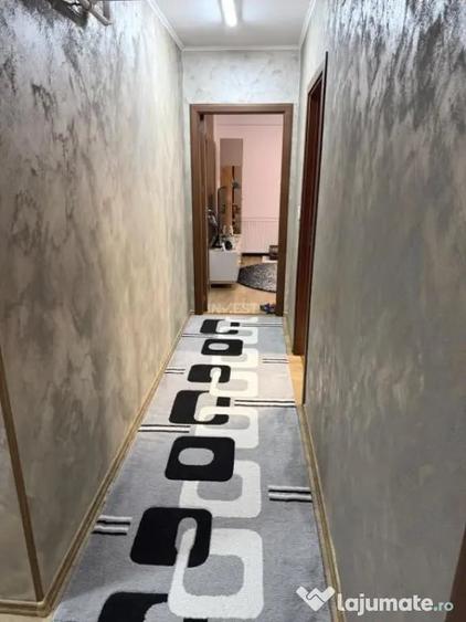 Apartament cu 2 camere decomandat în Popas Păcurari