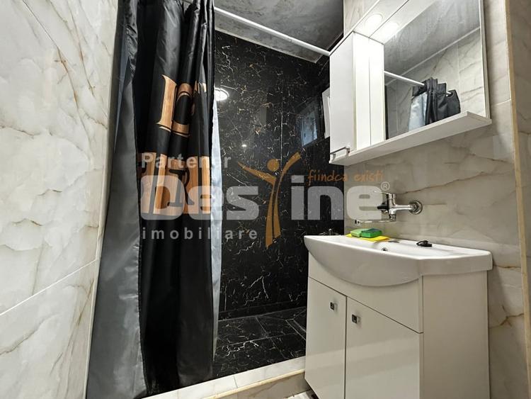 Apartament cu 3 camere decomandat, mobilat în Copou
