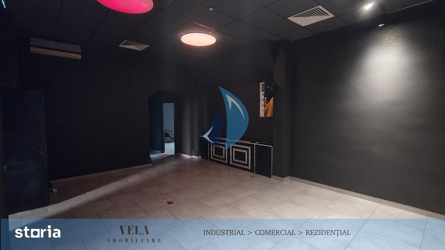 Spațiu comercial, de 114 mp, în Unirii