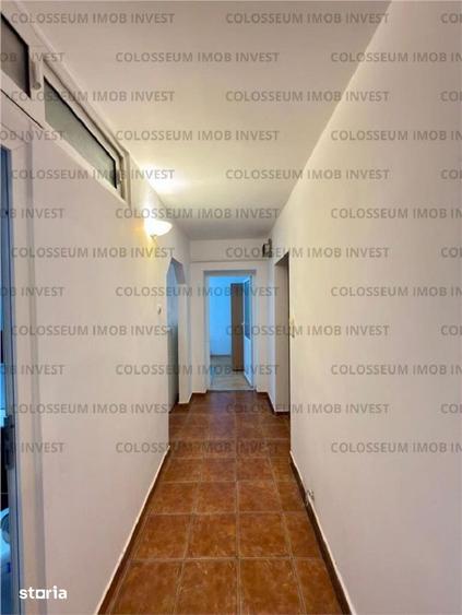 Apartament cu 2 camere decomandat în Valea Cetății