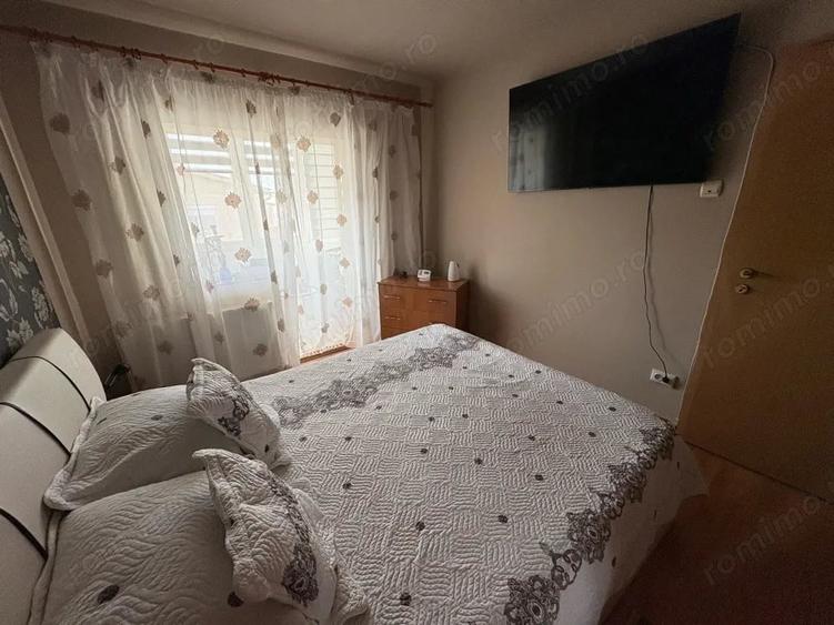 Apartament cu 3 camere decomandat, mobilat în Șagului