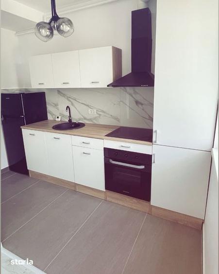 Apartament cu 2 camere în Dumbrăvița