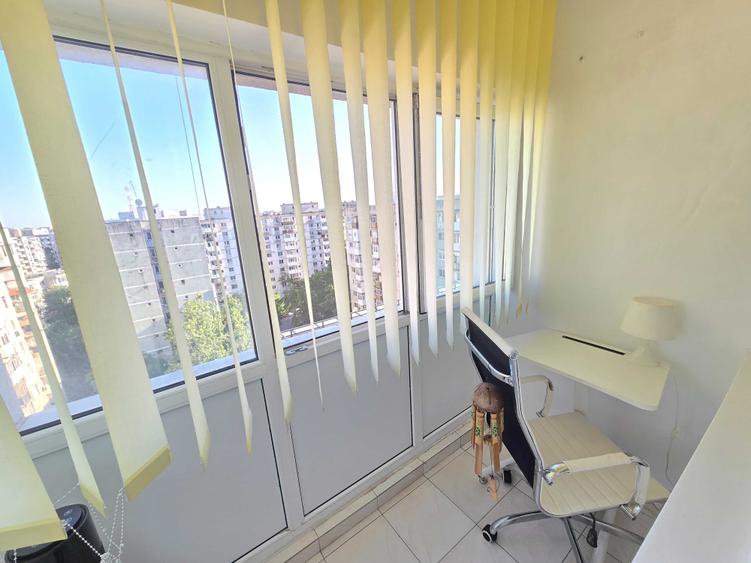 Garsoniera 39 mp | Proprietar | 3 min Metrou Lujerului - 8