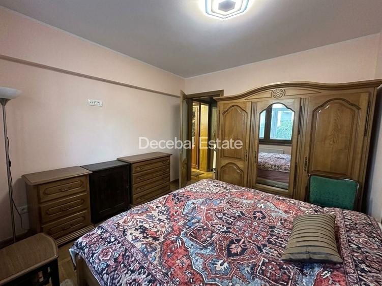 Apartament cu 2 camere semidecomandat, mobilat în Berceni