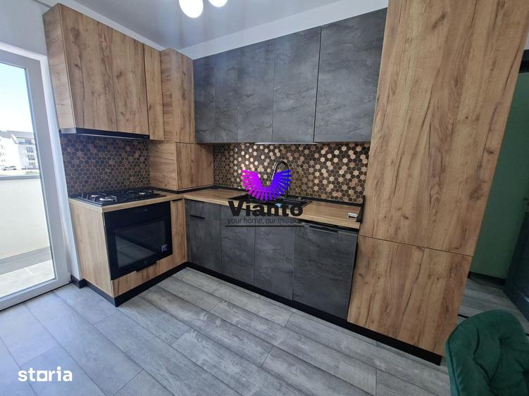 Apartament premium 3 camere mobilat utilat complet- Selimbar langa ma - 14