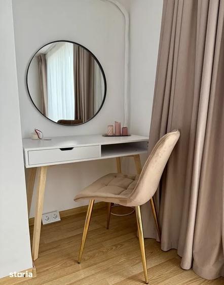 Apartament cu 2 camere decomandat în Giurgiului