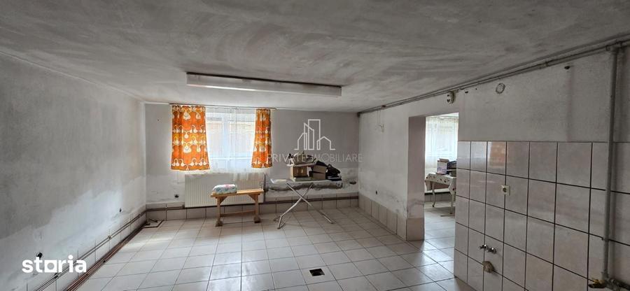Casă cu 6 camere cu Teren 514 Mp în Sighișoara