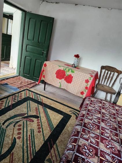 Casă cu Teren 1255 Mp în Săcelu