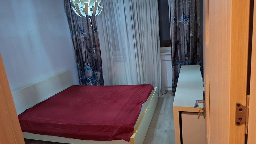 Apartament cu 2 camere decomandat în Drumul Găzarului