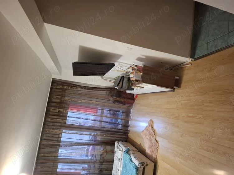 Apartament cu 2 camere semidecomandat în Balotești