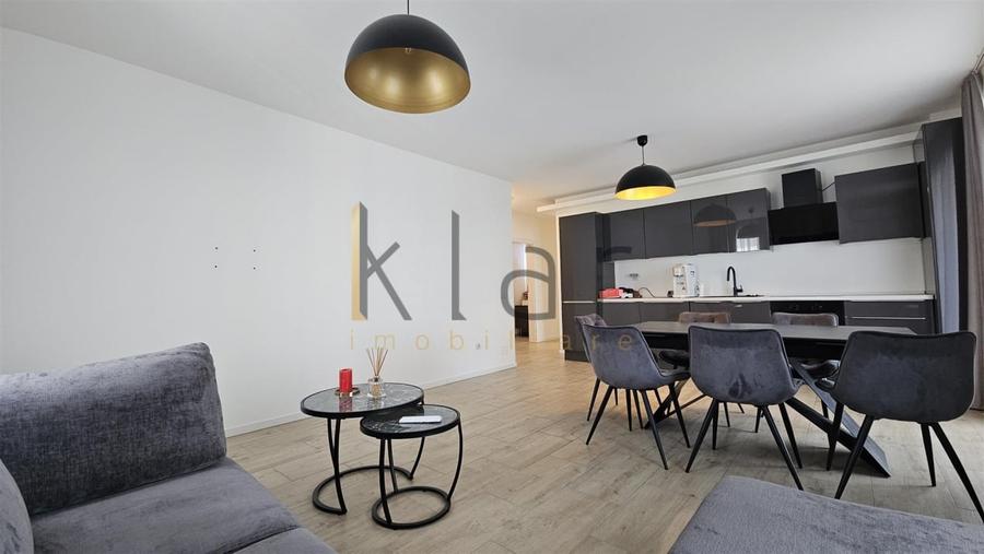 Apartament modern 4 camere 100mp,terasa,Zorilor LIDL Frunzisului - 17