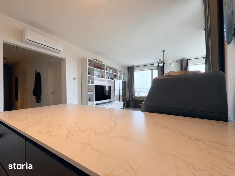 Apartament cu 3 camere în Badea Cârțan