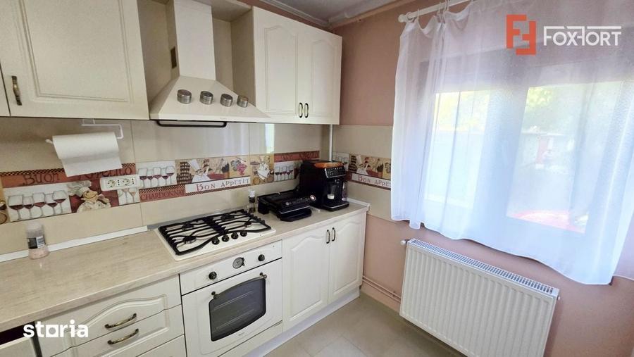 Apartament cu 3 camere | 64 mp utili | Parter | Zona Torontalului - 18