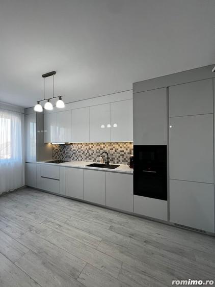 Apartament cu 3 camere decomandat în Braytim