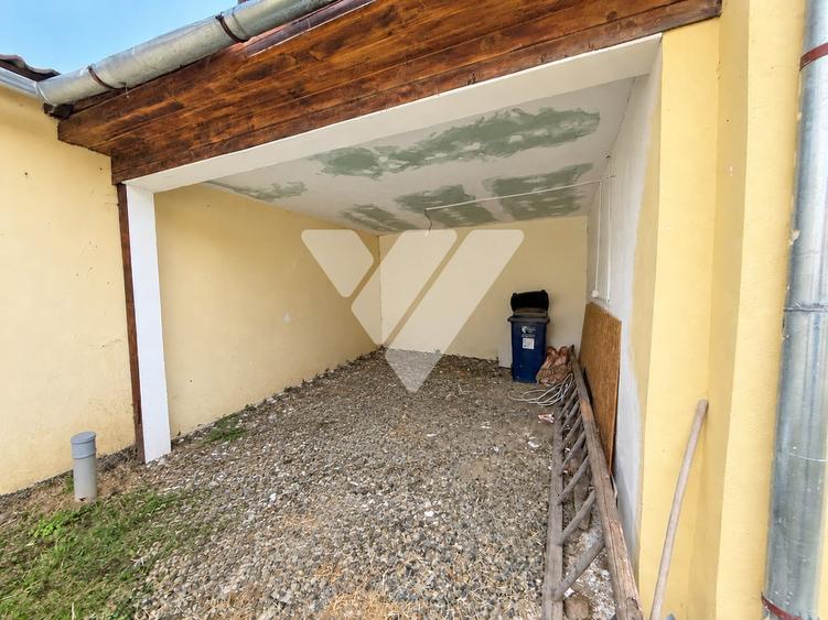 Casă individuală cu 3 camere cu Canalizare în Săliște