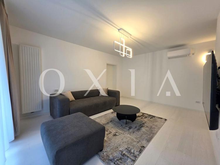 Apartament cu 2 camere semidecomandat, mobilat în Dumbrăvița