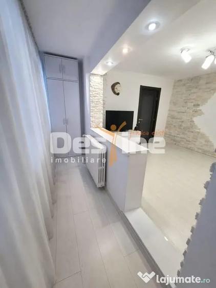 Apartament cu 3 camere decomandat în Gorjului