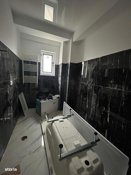Garsonieră decomandată în Central