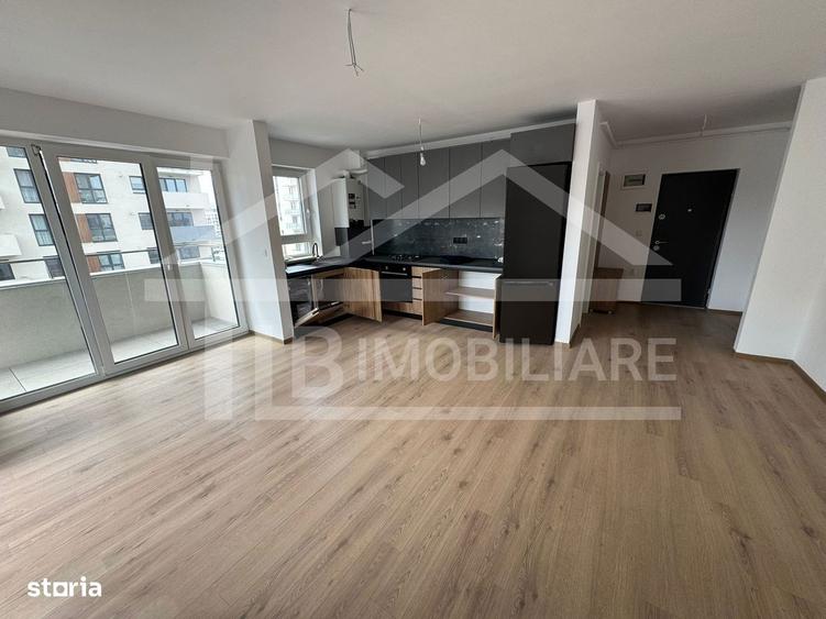 Apartament cu 3 camere în Libertății