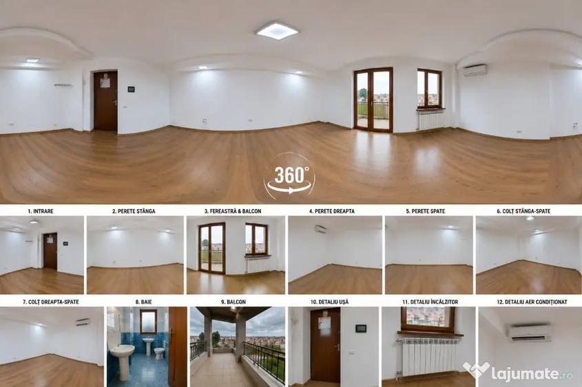 Inchiriez spa?iu birouri 50 mp IR Business Center Constan? - 12