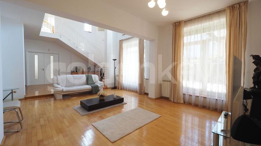 Vila moderna si spatioasa in complex rezidential - 3