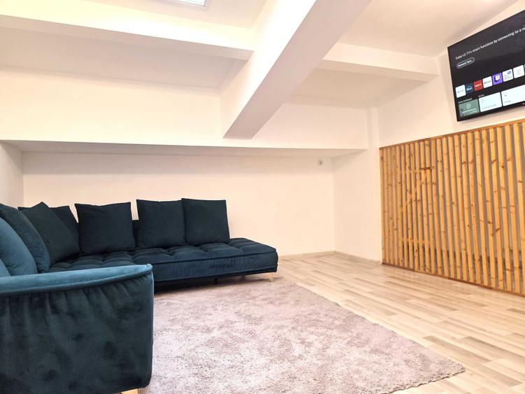 Apartament cu 3 camere decomandat în Gorjului