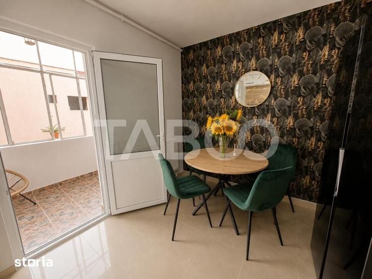 Apartament cu 2 camere decomandat în Terezian