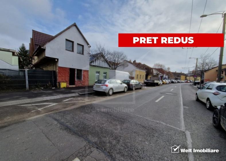 Oportunitate imobiliara in centrul Clujului - 1600 euro/mp 180mp utili - 1