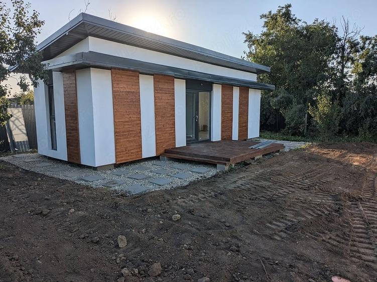 Casă cu Teren 375 Mp în Dorobanțu