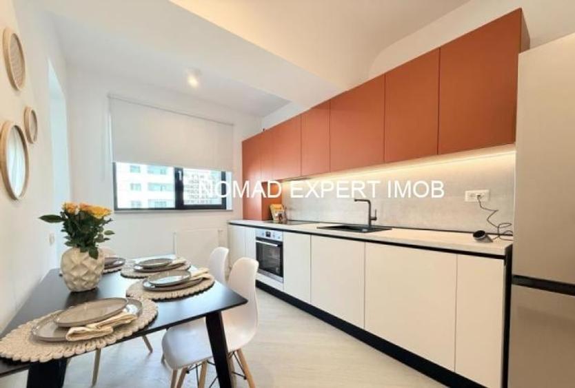 Apartament cu 3 camere în Pipera