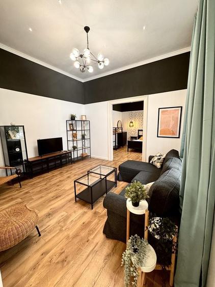 Apartament cu 3 camere în Ultracentral