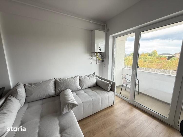 Apartament cu 2 camere în Cetate