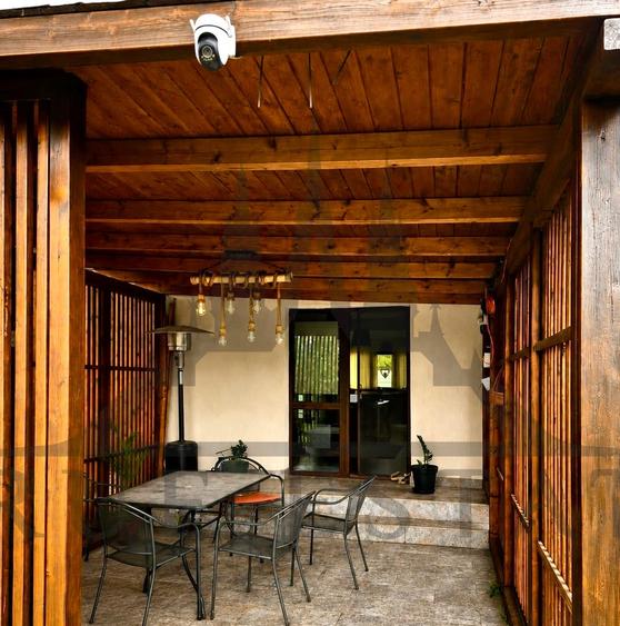 Duplex cu 4 camere cu Canalizare în Sânpetru