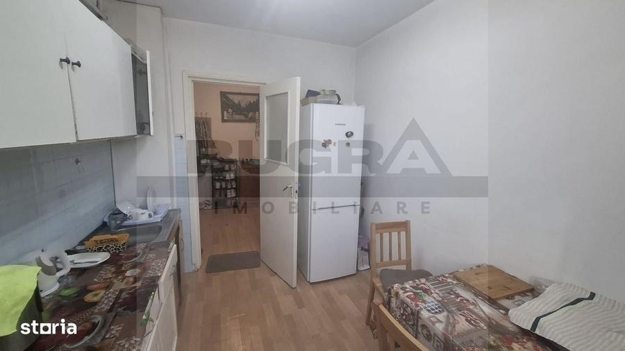 Apartament cu 2 camere decomandat în Mănăștur — fotografia 2