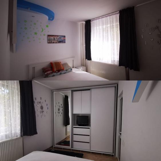 Apartament cu 2 camere semidecomandat în Brâncoveanu