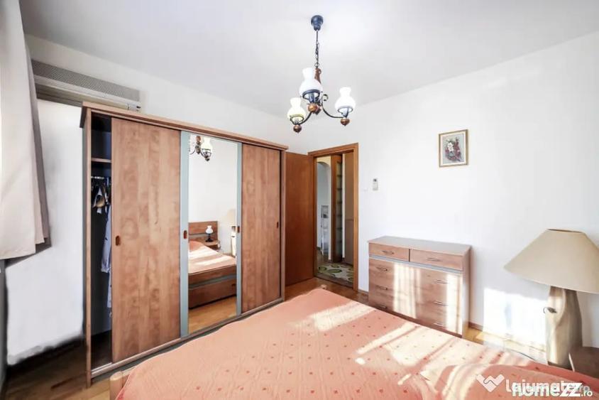 Apartament cu 2 camere semidecomandat în Domenii